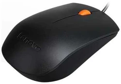 Pelė Lenovo USB Mouse Juodas