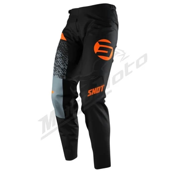 SHOT Racing Contact Roll Kelnės