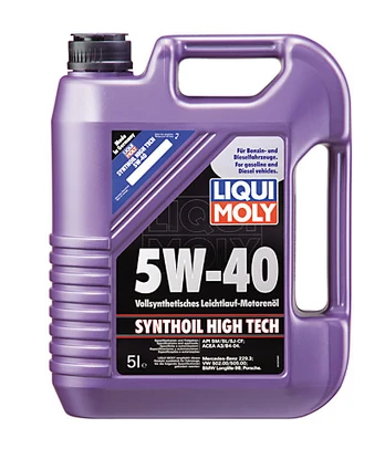 Variklio alyva LIQUI MOLY 1309