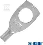 Ergom KABELIO GALINĖ KOR 6/6 (100 VNT.)