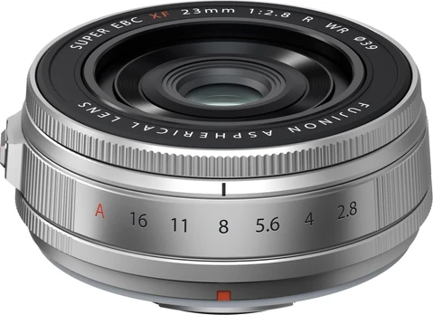 Fujifilm - XF23MMF2.8 R WR