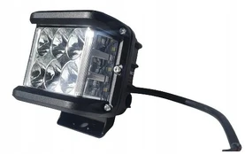 Universali led darbinė lempa halogeninis prožektorius 12v 24v 36w