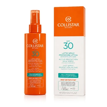 Collistar Smart Sun Protection® Active Protection Milk Spray SPF 30 200 ml