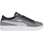 Vaikiški Batai "Puma Smash V2 Glitz Glam" Sidabriniai 367377 26 kaina