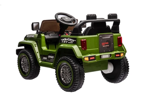 Off Road Vehicle MOUNTAIN Green