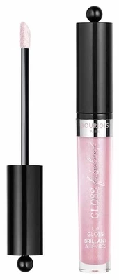 Bourjois BOURJOIS_Fabuleux Gloss błyszczyk do ust 03 Rose Charismatic 3,5ml