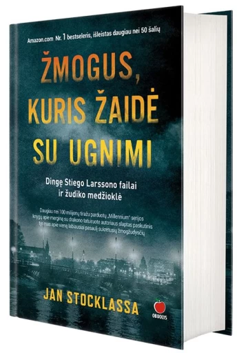 Žmogus, kuris žaidė su ugnimi