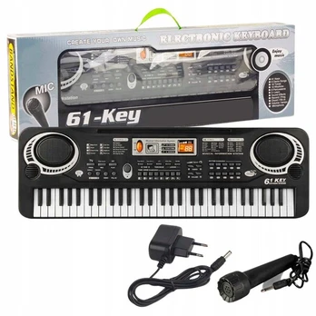 Vaikiškas elektroninis pianinas PI4