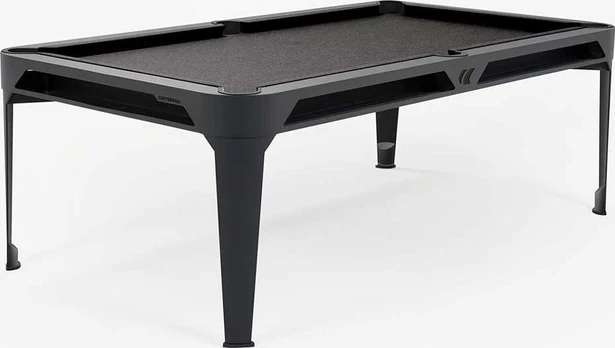 Cornilleau Hyphen Outdoor Pool table Juodas Frame / Dark Pilkas Cloth