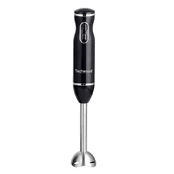 Virtuvinės svarstyklės Techwood botmixer TMP-666 (fekete) kaina