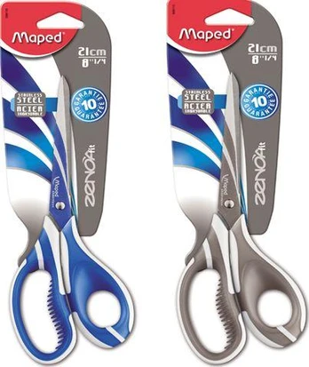 Maped žirklės Zenoa Fit 21 cm