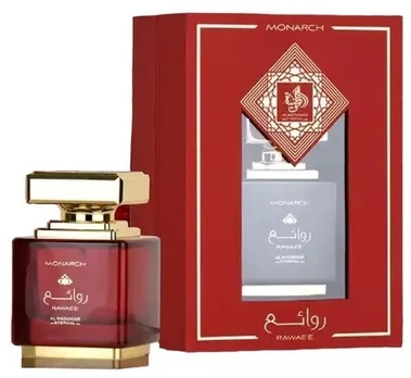 Al Wataniah Rawae`e Monarch - EDP 100ml Unisex