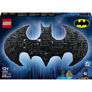 LEGO Batman 76330 The Batman Logo