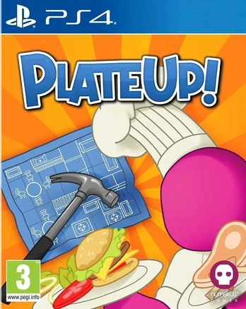 Plate Up! 