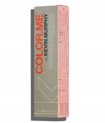 Kevin Murphy Color.Me Permanent Hair Dye 7.31 Gold Ash, 100 ml