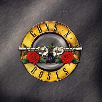 Guns N' Roses - Greatest Hits (vinilinė plokštelė, LP)