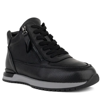 Aulinukai moterims, Juoda, Booties
