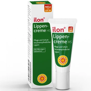Kremas nuo pūslelinės ILON, 10 ml
