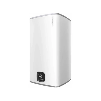 Elektrinis vandens šildytuvas Atlantic STEATITE CUBE WiFi 75L