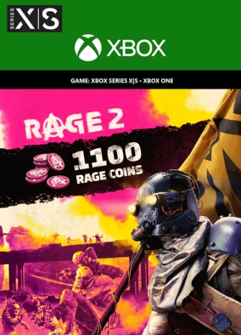 Rage 2 Deluxe Edition Xbox