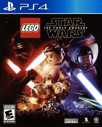 Star Wars: The Force Awakens Playstation 4