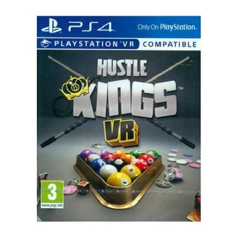 Hustle Kings Vr Playstation 4