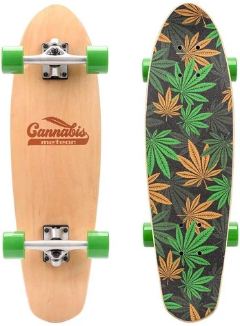 METEOR CANNABIS riedlentė