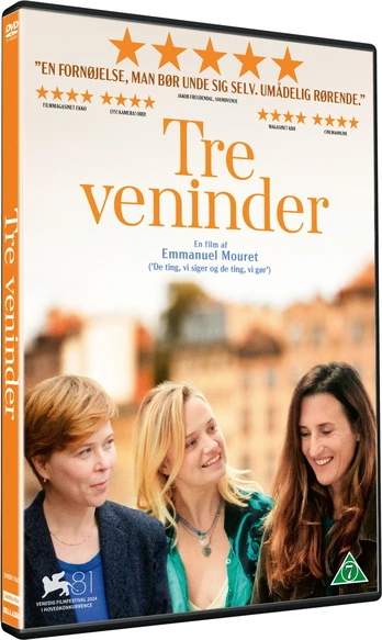 Label.m Trois Amies - (DVD)