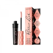Blakstienų tušas Benefit Roller Lash, Black, 4 g kaina