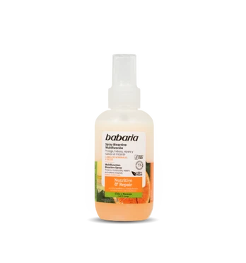 BABARIA Plaukų purškiklis NUTRITIVE&REPAIR, 150 ml