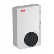 ABB TERRA TAC-W11-T-R-0 TERRA AC WALLBOX TYPE 2, SOCKET, 3-PHASE/16 A, WITH RFID kaina