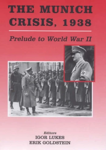 Munich Crisis, 1938