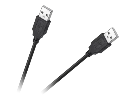 USB kištuko į kištukinį lizdą kabelis 3,0 m "Cabletech Eco-Line