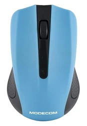Kompiuterio pelė Modecom MC-WM9, mėlyna/juoda