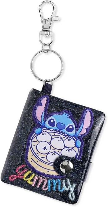 Peers Hardy Disney Stitch notepad keychain