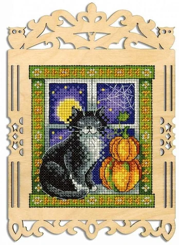 Fluffy watchman SO-003