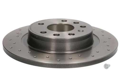 Stabdžių diskas BREMBO 08.9511.1X