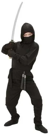Widmann Ninja kostume