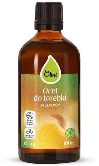 Olini Obuolių actas 100 ml