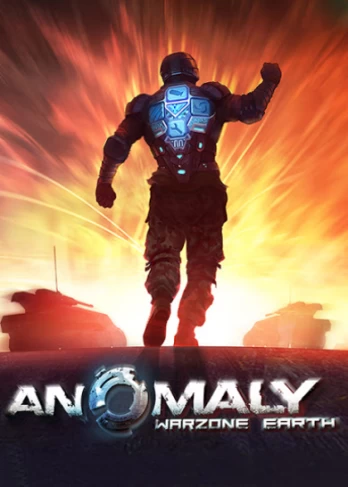 Anomaly Korea