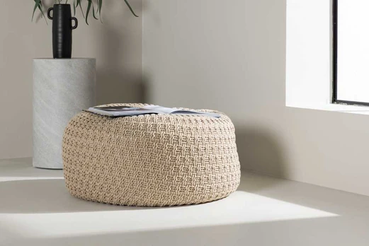 Venture Design Pufas, Sam, ⌀45 cm, Beždžionės