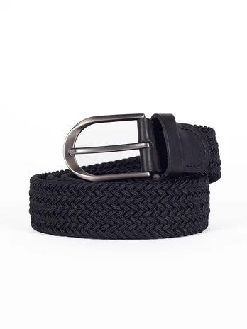 Audinio diržas BLK JEANS