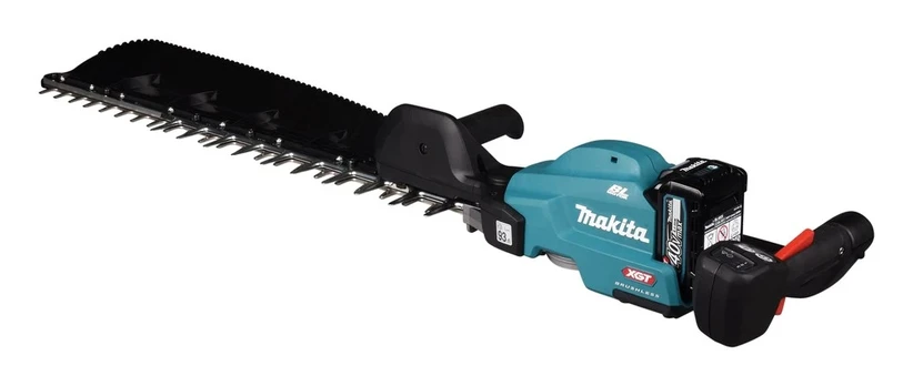 MAKITA.GYVENIMO ŽYKLĖS 40V XGT UH014GM101 750mm 4.0Ah