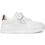 Laisvalaikio batai Kappa CEOWB-YG240060-01S Balta