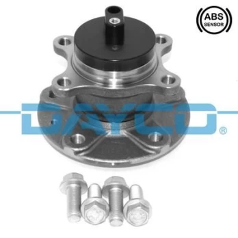 Rato guolio komplektas DAYCO KWD1398