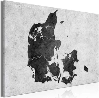 Artgeist Paveikslas - Stone Denmark (1 Part) Wide