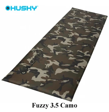 Kilimėlis HUSKY Fuzzy New 3.5 Camo .