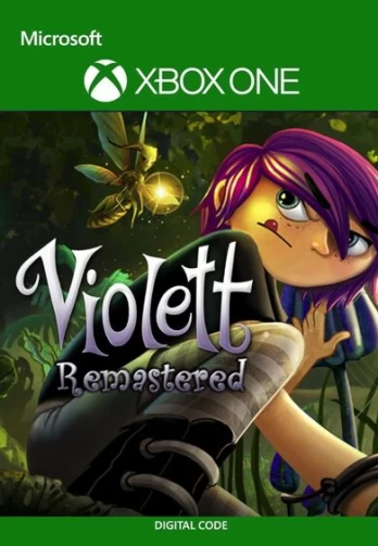 Violett Remastered Xbox