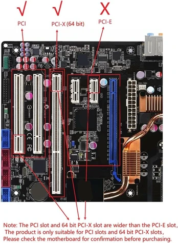 Annadue Vga Pci 8mb 32-bit vaizdo plokštė