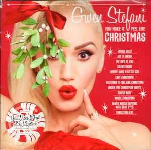 CD Gwen Stefani - You Make It Feel Like Christmas